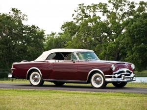 Packard Caribbean Convertible Coupe '1953
